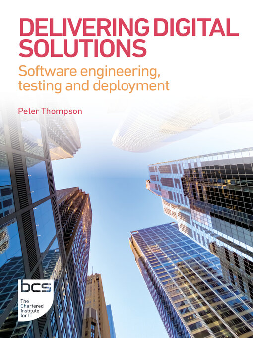 Title details for Delivering Digital Solutions by Peter Thompson - Available